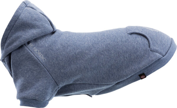 BE NORDIC Hoodie, blau