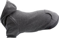 BE NORDIC Hoodie, grau