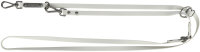 CityStyle V-Leine, PVC, hellgrau