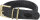 Pure Halsband, Leder, schwarz