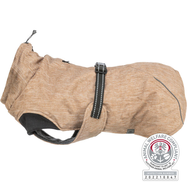 Wintermantel Riom, sand