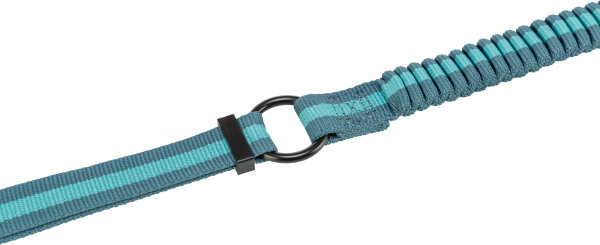 Joggingleine, 1,33-1,80 m/20mm, petrol/aqua