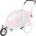 Jogger-Umbau-Set f. Fahrradanhänger   12816 - L