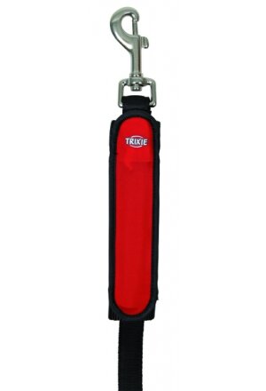 Flash Sicherheitsband, 16cm, rot/schwarz