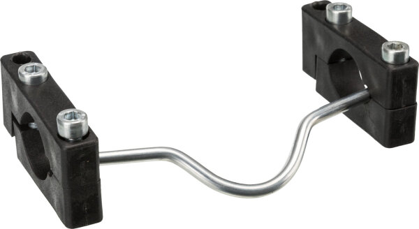 Halter für Front-Fahrradkorb  13107