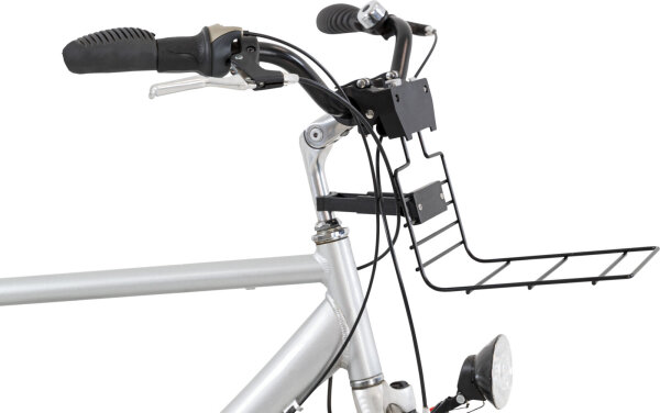 Halter für Front-Fahrradkorb  13108