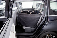 Auto-Schondecke mit Seitenwänden,schw./beige -...