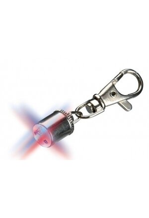 Flasher für Hunde - ø1cm