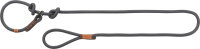 BE NORDIC Retrieverleine, dunkelgrau/braun - S-M: 1,70...