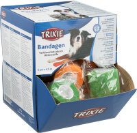Bandage, selbsthaftend, 5cm/4,5 m - nur per VE 27Stk.