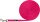 Schleppleine, extra leicht, fuchsia - XS-S: 10 m/10mm