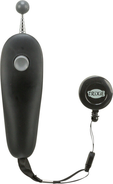 Target Stick mit integriertem Clicker