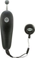 Target Stick mit integriertem Clicker