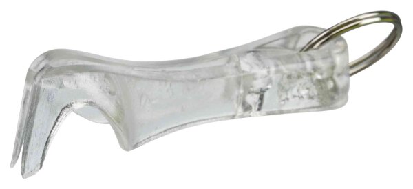 Tick Away Zeckenzieher, Kunststoff - 6.5cm