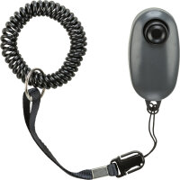 "Soft Clicker" Ausbildungshilfe mit Clickertaste