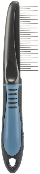 Kombi-Kamm de Luxe für Hunde