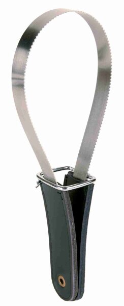 Metallstriegel "Haar-Ex" - 16cm