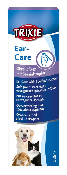 Ohrenpflege - 50ml
