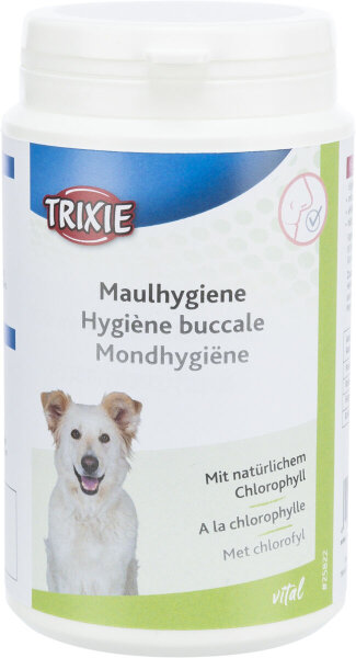 Maulhygiene, Hund, Tabletten - 220g