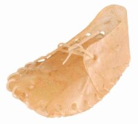 2 Kauschuhe klein,  ca.30g, 12,5cm - nur per VE 10Stk.