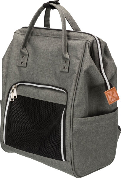 Rucksack Ava, 32×42×22 cm, grau