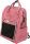 Rucksack Ava, 32×42×22cm, rot