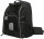 Rucksack William, 33x43x23cm, schwarz