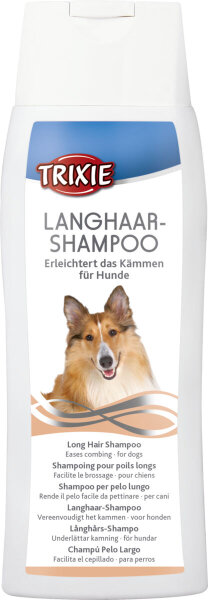 Langhaar-Shampoo - 250ml