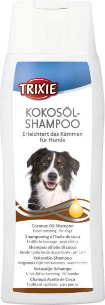 Kokosöl-Shampoo - 250ml