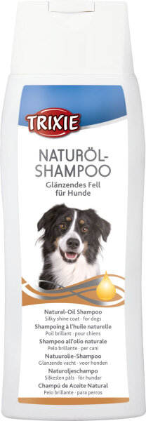Naturöl-Shampoo, 250ml