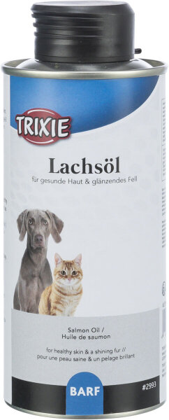 Lachsöl, Hund/Katze, 250ml - 250ml