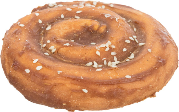 Denta Fun Chewing Pie, ø 9cm, 70 g / nur per VE 50