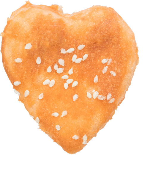 Denta Fun Chicken Love, 6cm, 25 g - nur per VE 150Stk.