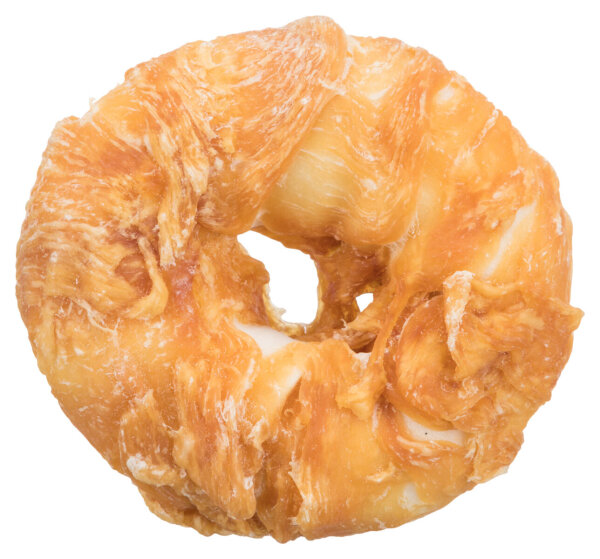 Denta Fun Kauring, Huhn, 110gr, ø10cm - nur per VE 6Stk.,