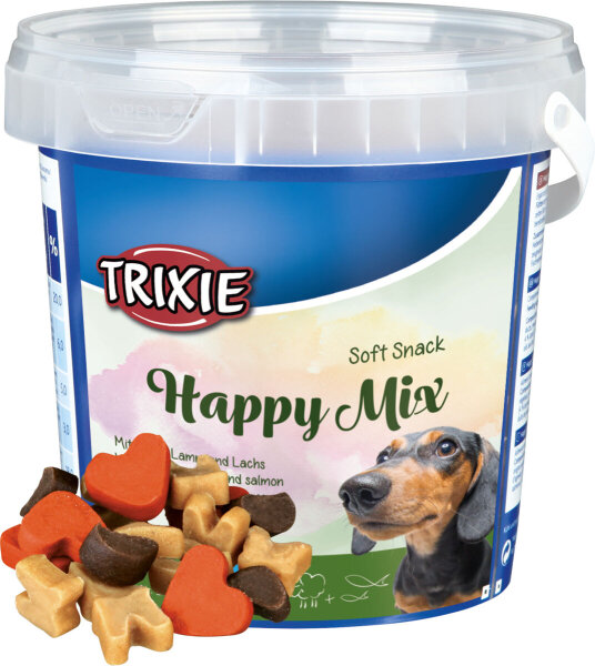 Soft Snack Happy Mix - 500gr