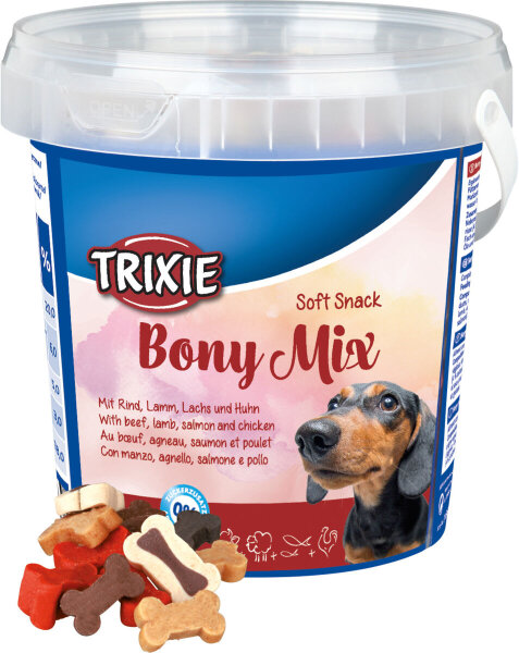 Soft Snack Bony Mix - 500gr