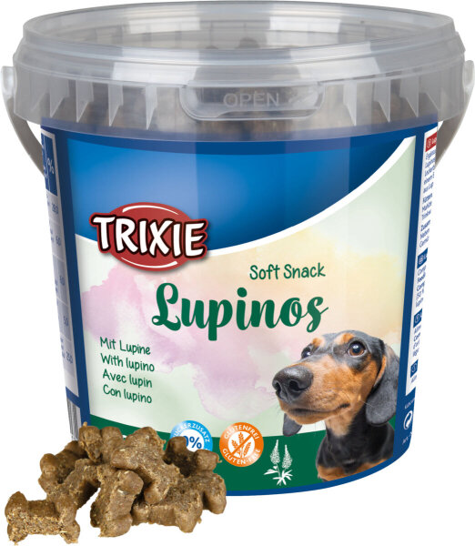 Soft Snack Lupinos - 500g