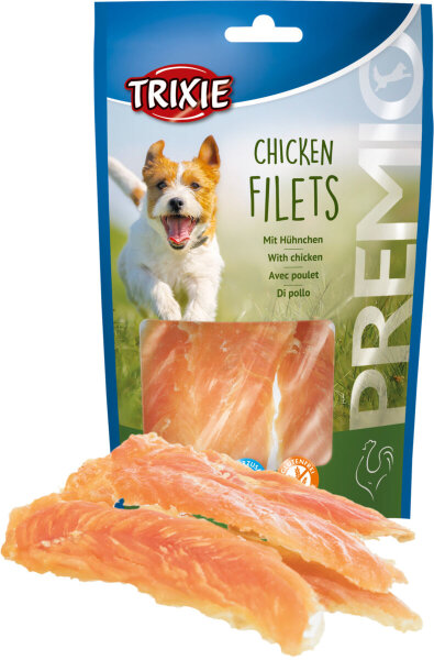 "Esquisita" Chicken Filets, 100g - nur per VE 6Stk.