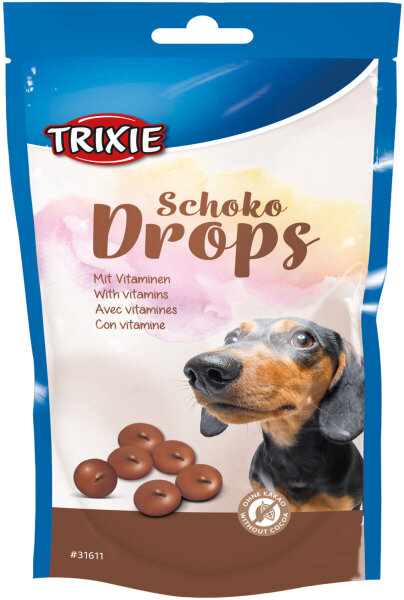 Schoko-Drops, 75g - nur per VE 6Stk.