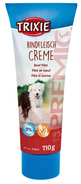 PREMIO Rindfleischcreme, 110g - nur per VE12Stk.