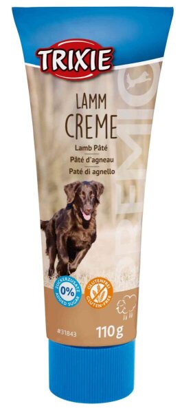 PREMIO Lammcreme, 110 g - nur per VE 12Stk.