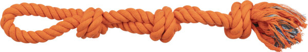 Doppelseil, orange - 60cm, 500gr