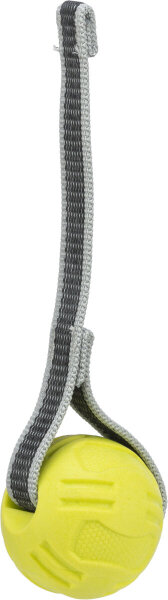 Sporting Ball am Gurt, TPR, ø 6cm/20cm