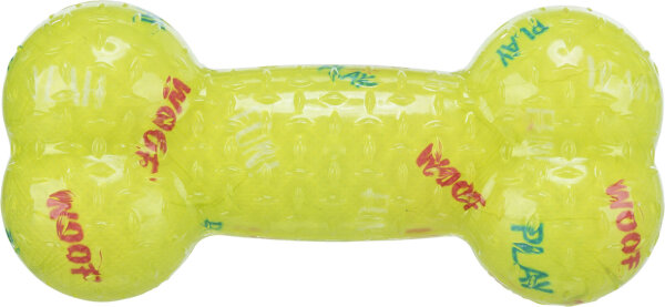 Knochen, thermoplastisches Gummi (TPR), 17cm