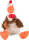 Huhn, Plüsch - 22cm