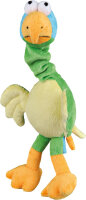 Vogel, Original-Tierstimme, Plüsch - 30cm