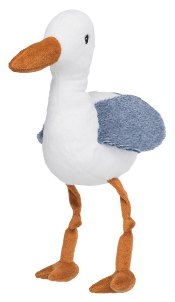 BE NORDIC Möwe Hinnerk, Polyester, 35 cm