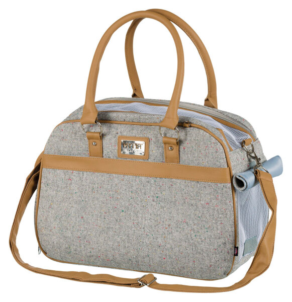 Tasche Helen, 19×28×40cm, grau