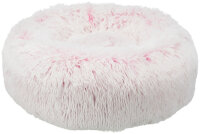 Bett Harvey, weiss-pink - ø 50 cm