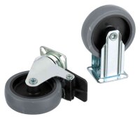 4 Rollen für Gulliver, V, VI & VII